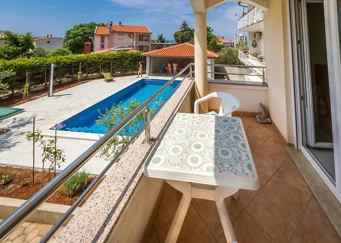 Vista Appartement Pula