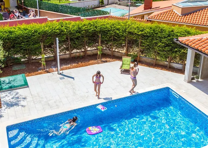 Appartement Vista Pula