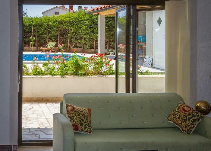 Vista Appartement Pula