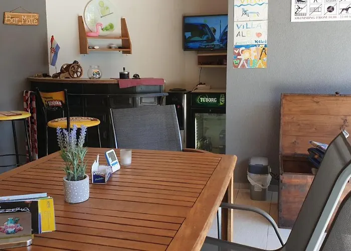 Vista Appartement Pula