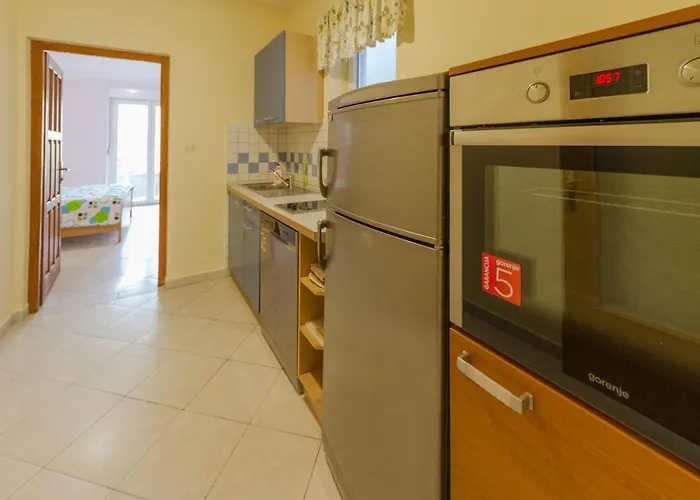Vista Appartement Pula